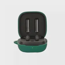 Защитные чехлы для переноски для наушников QCY T13 ANC, пыленепроницаемый протектор, моющиеся футляры для зарядки, чехол с защитой от царапин B36A (art.: 3920bfcaf3eaa)