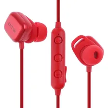 Беспроводные наушники QCY M1 Pro Magnetic Switch Bluetooth Headphones (Red)