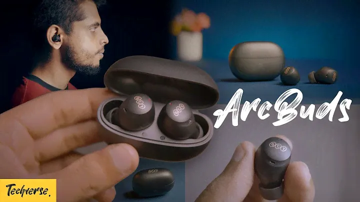 QCY HT07 ArcBuds Review: Cheapest TWS with ANC