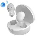 Original Xiaomi Youpin QCY T16 IPX5 Bluetooth 5.2 TWS Wireless Earphones (White)