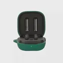 Защитные чехлы для переноски для наушников QCY T13 ANC, пыленепроницаемый протектор, моющиеся футляры для зарядки, чехол с защитой от царапин B36A (art.: 3920bfcaf3eaa)