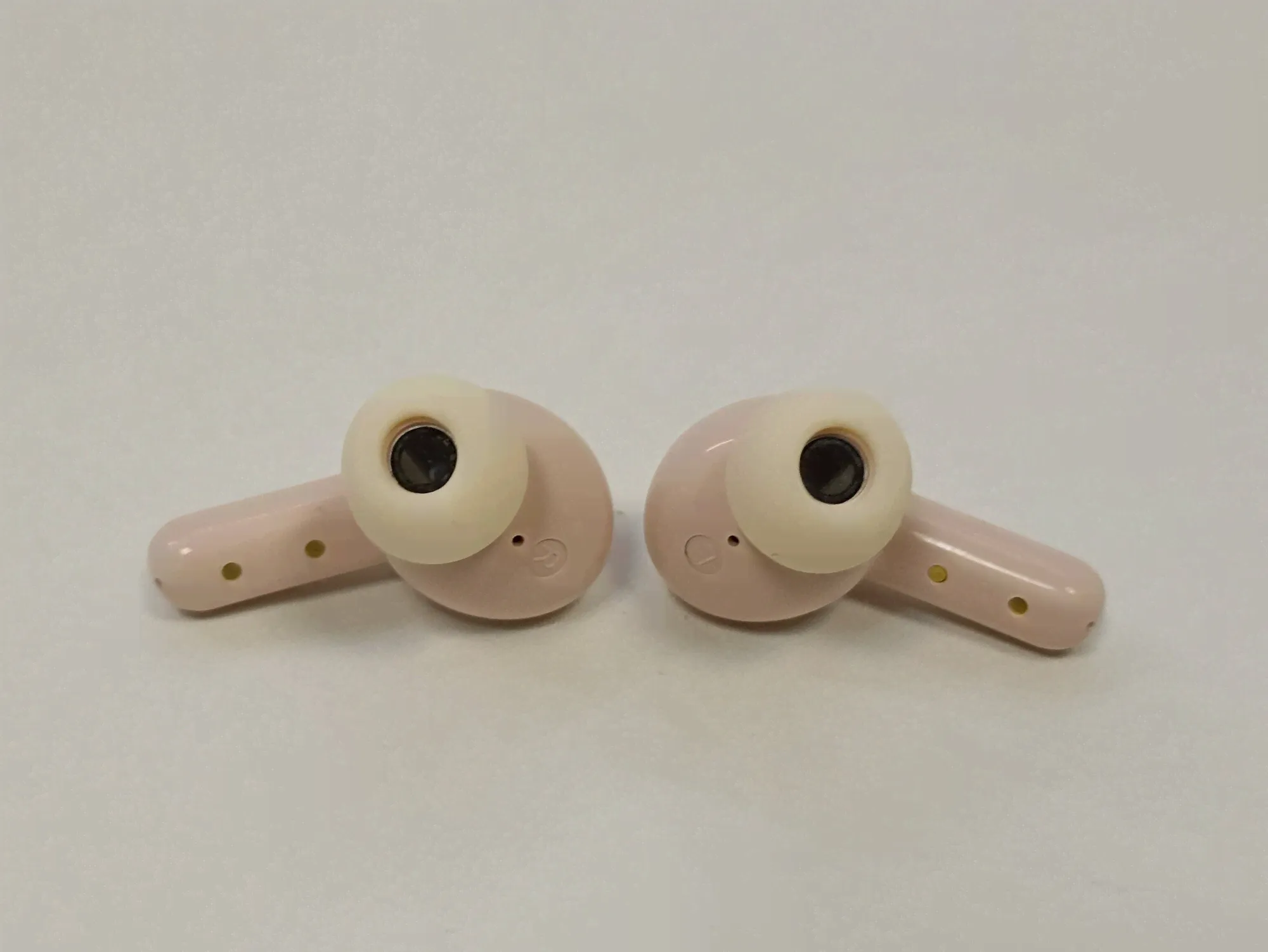 QCY Беспроводные наушники QCY T13 Pink (BH20T13A) наушники