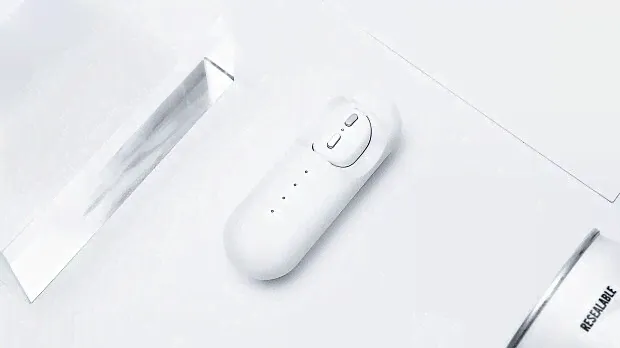 Xiaomi QCY Mini1 Bluetooth Headset (White)