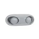Беспроводные наушники QCY T17S (Gray) RU