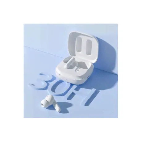 Наушники QCY T13 ANC White BH22DT10A в Москве-2