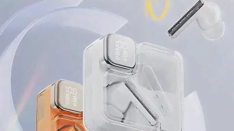 QCY MeloBuds Neo : First Look - Review Full Specifications