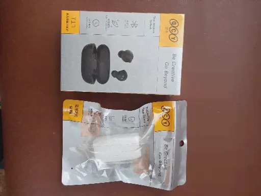 🛍 TWS-стереонаушники QCY T17 с поддержкой Bluetooth 5,1 и шумоподавлением-4