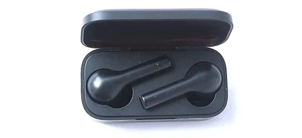 Беспроводные наушники QCY T5 (Black/Черный)-1