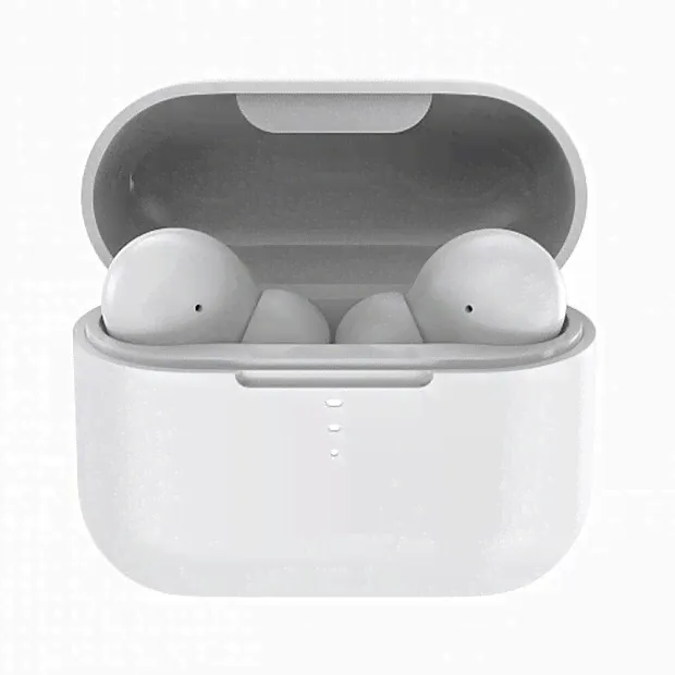 Беспроводные наушники QCY T10 (White)-0