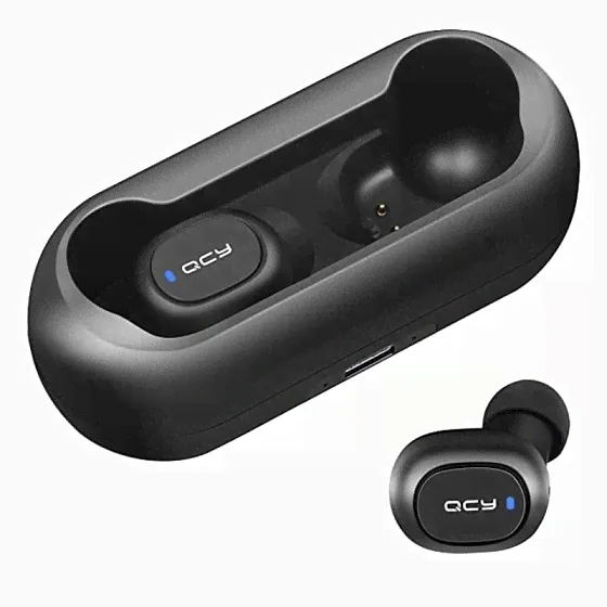 QCY T1 Black-4