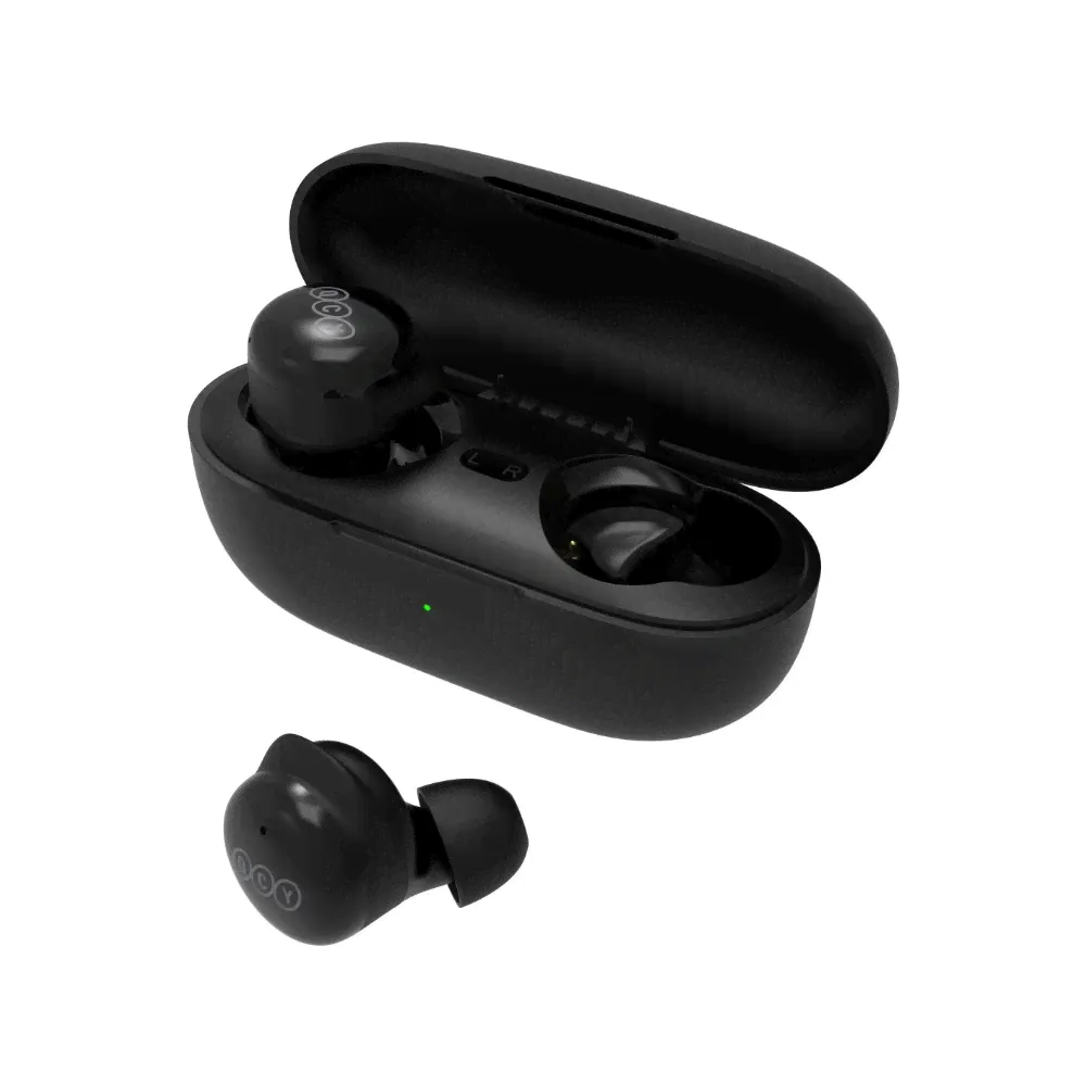 QCY T17, black