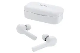 Беспроводные наушники QCY T5 RU (White)