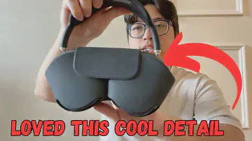 Apple AirPod Max Review- We LOVED this cool detail! | Awesome quality & Awesome detail!