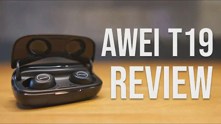 GET THIS Over Haylou T15! - Awei T19 Review + Game Mode Latency Test
