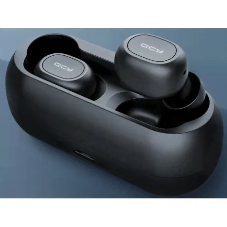Наушники QCY T1X Black