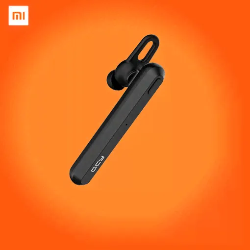 Гарнитура Xiaomi QCY A1 Bluetooth Black