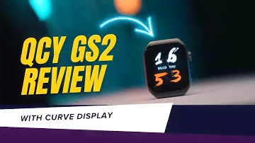 QCY GS2 Smartwatch Review: Affordable Fitness Tracker & More ! techbingebd. @SamZonebd@SamZonebd