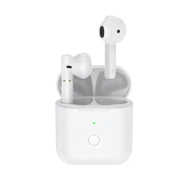 Беспроводные наушники QCY T8S (White)-1