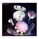 Беспроводные наушники QCY FairyBuds Silver (BH22QT21A) в Москве