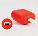 Силиконовый чехол для Xiaomi QCY-T8 (Red)