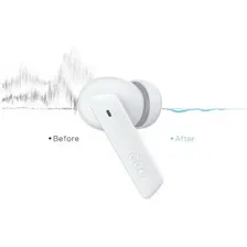 Наушники QCY HT05 White в Москве