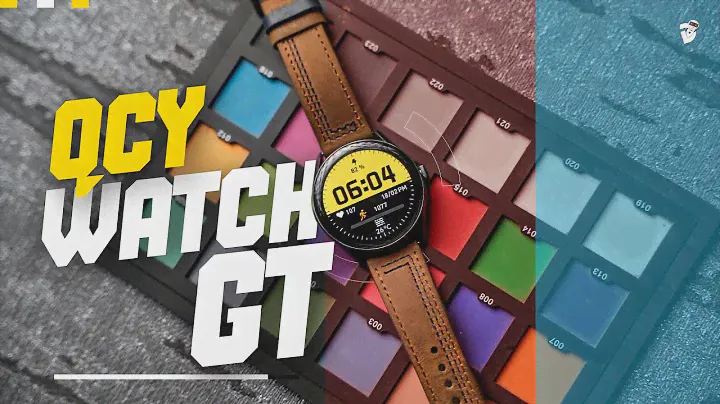 The Most Requested Video | QCY Watch GT Review