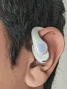 🛍 QCY Crossky GTR Беспроводные наушники с открытыми ушами Bluetooth 5,3, наушники с басами, проводящая воздух спортивная Гарнитура, наушники с Ушными крюч...