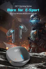 Беспроводные наушники QCY G1 (Grey) RU