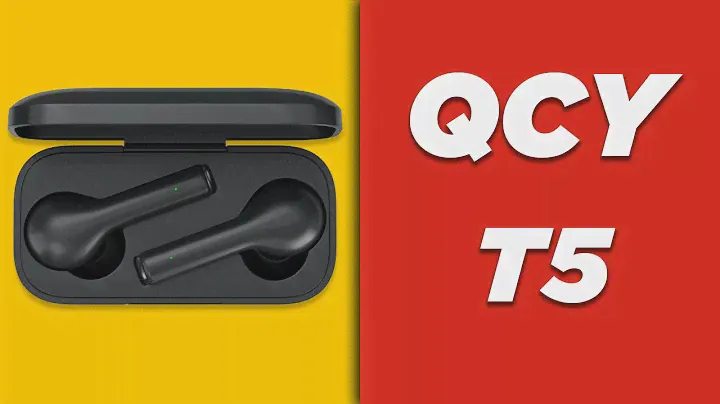 Earbuds QCY T5 review