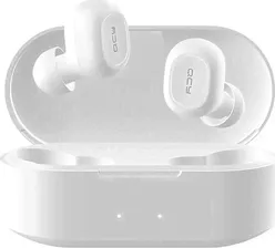 Беспроводные наушники QCY T2S RU (White)