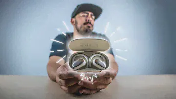 Diferentão: QCY CROSSKY GTR2 (Unboxing e Review completo)