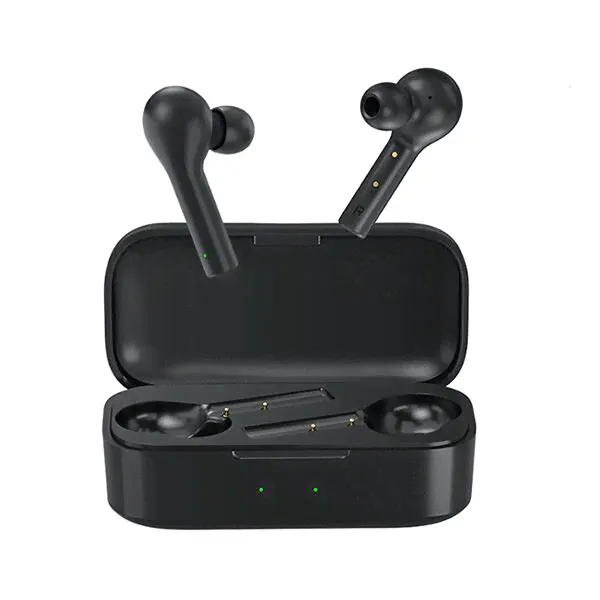 Беспроводные наушники QCY T5S (Black)-0