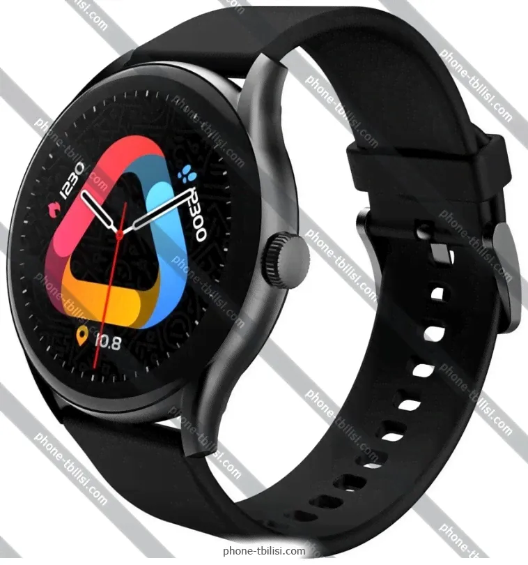   QCY Watch GT -   , .