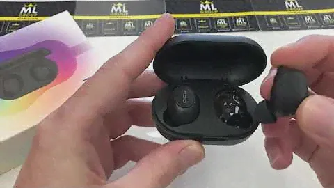 Безжични Bluetooth слушалки Xiaomi QCY T9