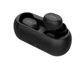 TWS QCY T1C наушники (черные)