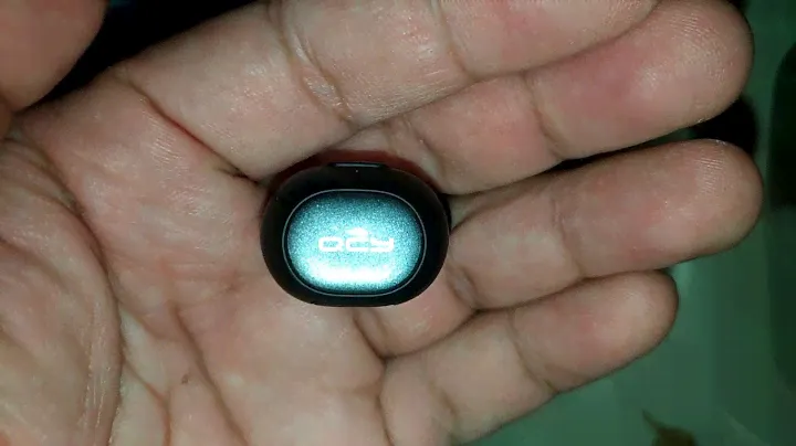 QCY Q26 Mini Wireless Bluetooth 4.1 Music Headset - unboxing