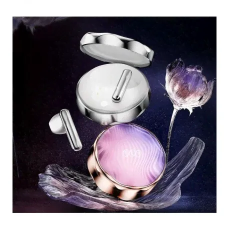 Беспроводные наушники QCY FairyBuds Silver (BH22QT21A) в Москве-3