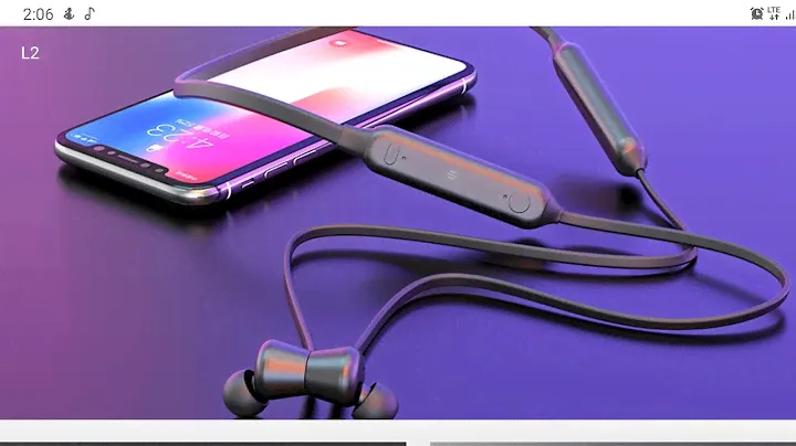 QCY-L2 Review   gaming Bluetooth Phones.Game Sync,Active Noise Cancelling