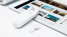 Xiaomi QCY Mini1 Bluetooth Headset (White)