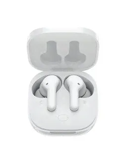 Беспроводные наушники QCY T13 ANC (White)-3