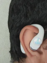 🛍 QCY Crossky GTR Беспроводные наушники с открытыми ушами Bluetooth 5,3, наушники с басами, проводящая воздух спортивная Гарнитура, наушники с Ушными крюч...