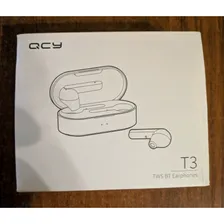 QCY T3 наушники