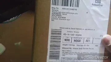 Unboxing CHKOKKO QY7 Wireless Bluetooth Earphone