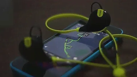 [TUTO] How to connect and pairing QCY-QY7 headphones Bluetooth 4.1 Earphone with iPhone, Samsung