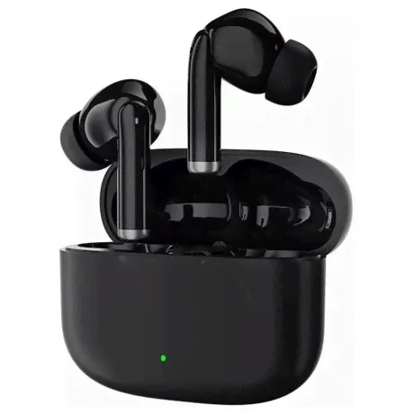 Наушники QCY T19 Black в Санкт-Петербурге-1