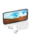 Беспроводные наушники QCY T17 (White) RU