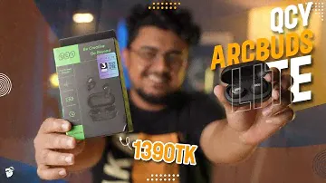 ১৩৯০ টাকায় কেমনে কি? QCY ArcBuds Lite Review