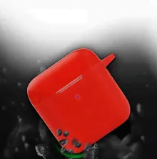 Силиконовый чехол для Xiaomi QCY-T8 (Red)