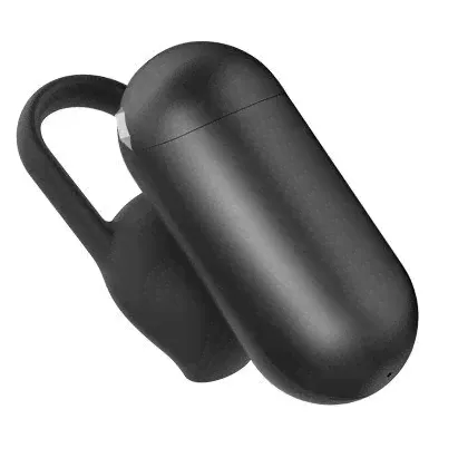 Xiaomi QCY Q12 Mini Bluetooth Headset (Black)-4