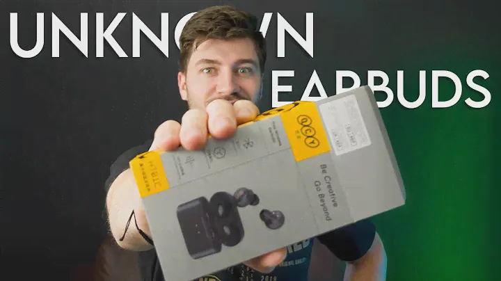 QCY HT01C Earbuds Unbox | Test | Short Review